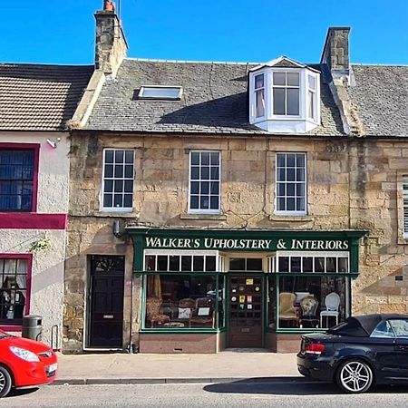Ferienwohnung Bonnygate Cupar Exterior foto