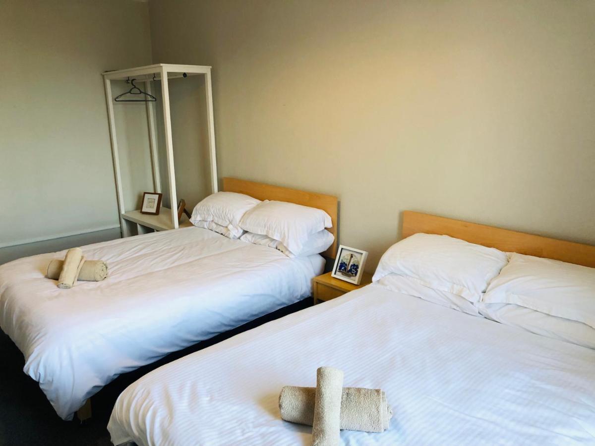Ferienwohnung Bonnygate Cupar Exterior foto